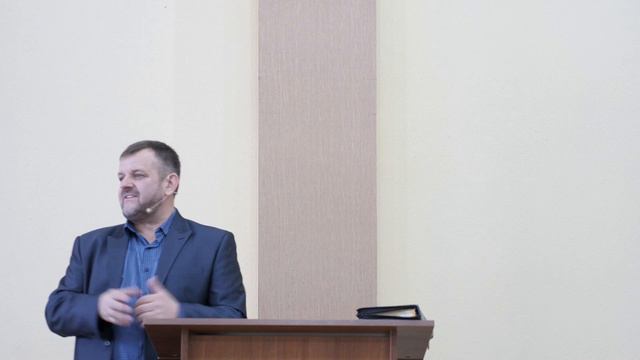 Драгоценный Христос или чем измеряется ценность нашей жизни? | Сергей Дацко смотреть онлайн