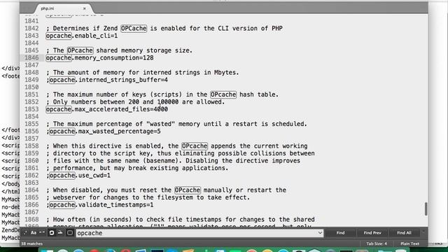 Caching part1: opcode caching смотреть онлайн