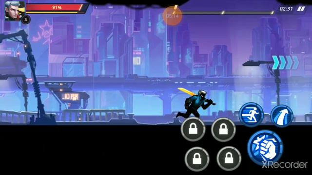 cyber fighter , new gameplay series 1 # magnet gaming # cyber fighter India смотреть онлайн