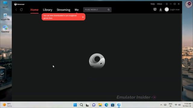 Gameloop 32-bit The Best Android emulator to play mobile games on Low-End PC & Laptop смотреть онлайн