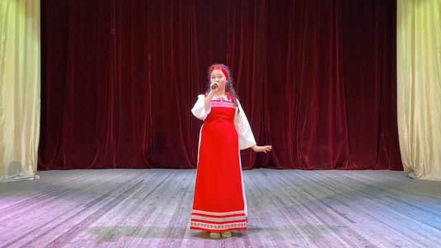 Хотнянская София "Баллада о трех сыновьях" смотреть онлайн