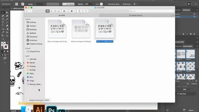 freeject.net Guide - how to crate seamless pattern in photoshop & adobe illustrator смотреть онлайн