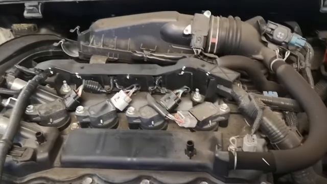 TOYOTA YARIS car service смотреть онлайн