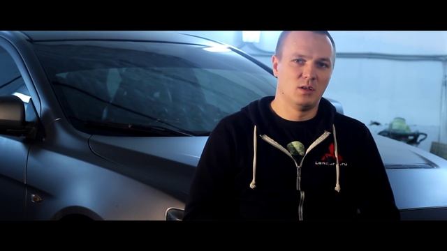 Эволюция LancerX из 1.8 до 2.0 турбо смотреть онлайн