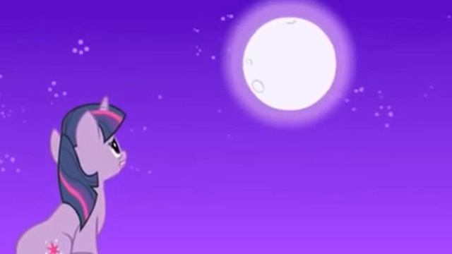Twilight Sparkle. Son of the Moon. / Сын Луны. смотреть онлайн