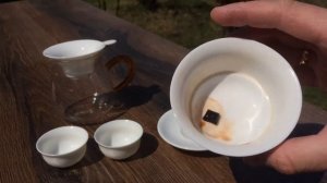 Смола пуэра (Шу)