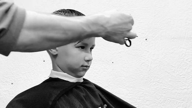 Детская стрижка смотреть онлайн