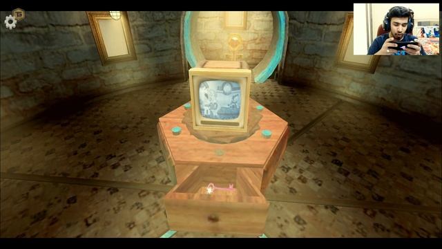 COLLECTING MASK PIECES | EVIL NUN HORROR GAMEPLAY #2 смотреть онлайн