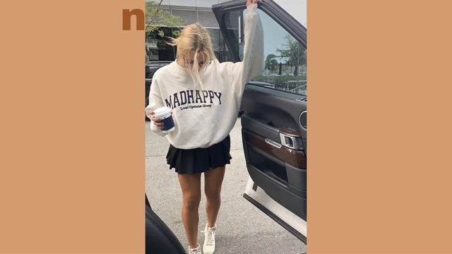 ПОВТОРЯЮ АУТФИТЫ ИЗ PINTEREST/ 10 идей для образов смотреть онлайн