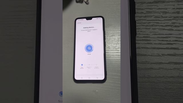 PST-1522YN Tuya Smart WiFi Aroma Diffuser connecto to tuya smart app смотреть онлайн