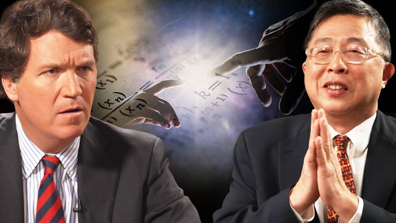 Is There Evidence Of God In Mathematics?