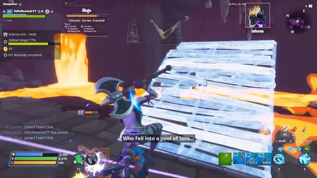 ALL DUNGEON BOSSES! | FORTNITE: SAVE THE WORLD смотреть онлайн