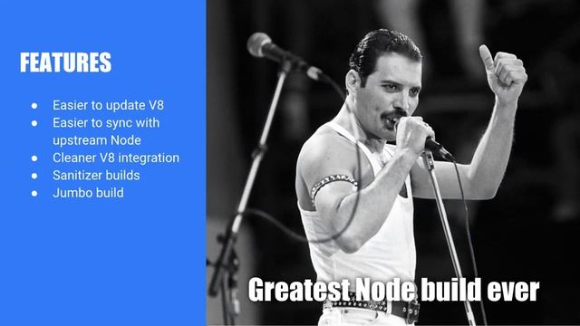 Porting Node to GN смотреть онлайн