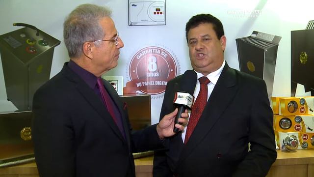 Radar Television com Octavio Neto - IMPERCAP SAUNAS na Equipotel 2016 смотреть онлайн