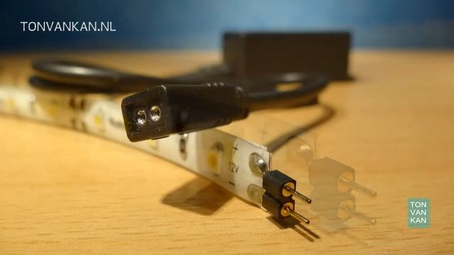 Ledstrip Quintezz - Sony HX20V смотреть онлайн