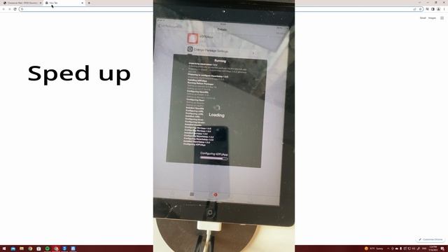 How To Downgrade iPad 2 to iOS 6.1.3 (UNTETHERED) смотреть онлайн