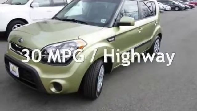 2013 Kia Soul for sale in Burlington, NJ смотреть онлайн