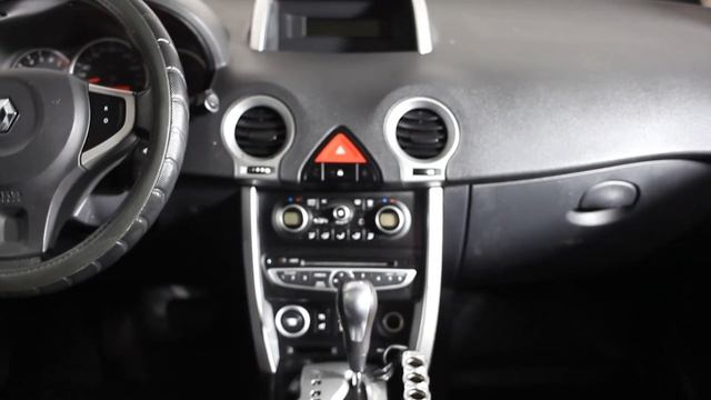 RENAULT KOLEOS '2008 смотреть онлайн