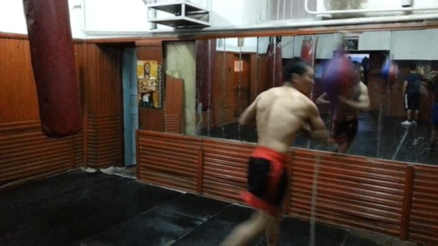 кикбоксинг