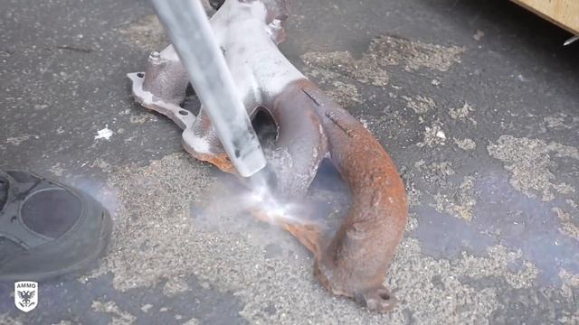 Dry Ice Cleaning versus Sand Blasting Car Parts: What's the Difference? смотреть онлайн