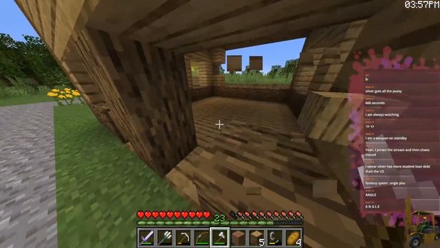 Minecraft Modded Multiplayer (Episode 4: Silver get's Nuked!) смотреть онлайн