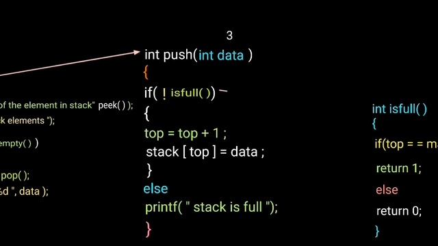 stack in c programming tamil | stack data structure | stack in c algorithm tamil| stack смотреть онлайн