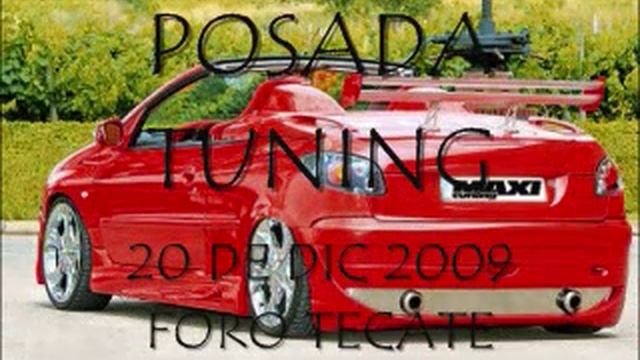 POSADA TUNING 20 DE DICIEMBRE FORO TECATE 09 смотреть онлайн