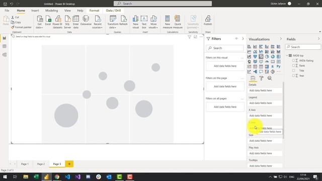 Your first PowerBI project: step-by-step together смотреть онлайн