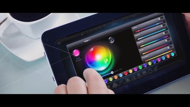 Умный дом Часы FIBARO Home Automation System   Everything Is Connected