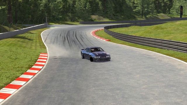 BeamNG S13 Drift! смотреть онлайн