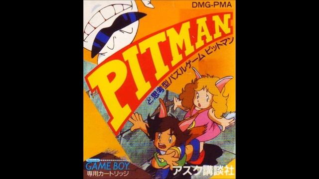 (GB)ピットマン/Catrap-Soundtrack смотреть онлайн