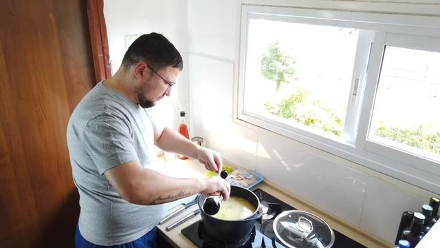 Тайский куриный суп ? 12 часть смотреть онлайн