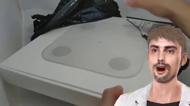 Xiaomi Mi Scale 2 - waga z analizą składu ciała - opinia i instrukcja jak używać смотреть онлайн
