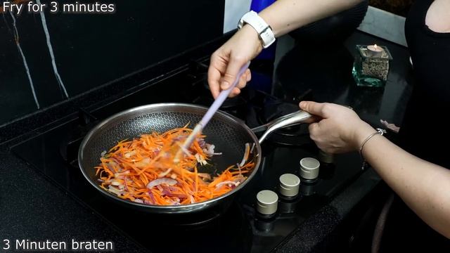 Hast du Reis und Eier zu Hause? ?2 Rezepte schnelle, einfache und sehr leckere. ASMR смотреть онлайн