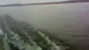 Тестирование лодочного мотора Golfstream by Parsun Т5BMS