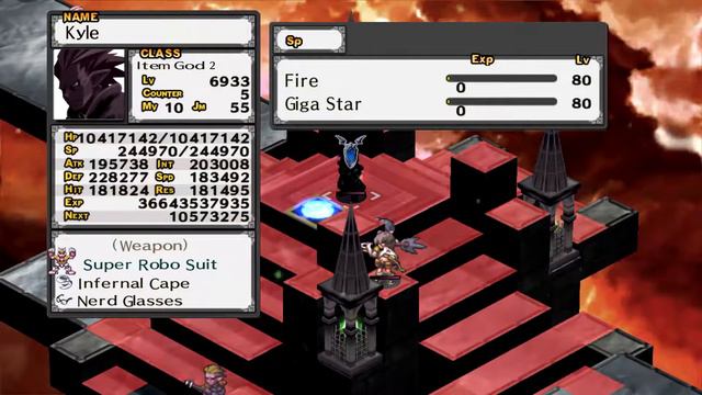 Disgaea #40: Мастерство Кузнечного Дела смотреть онлайн