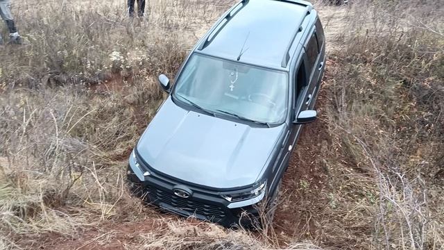 НИВА ТРЕВАЛ смотреть онлайн