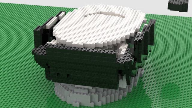 LEGO G-MAN Mega Boss - Noob, Pro, HACKER! Skibidi Toilet смотреть онлайн