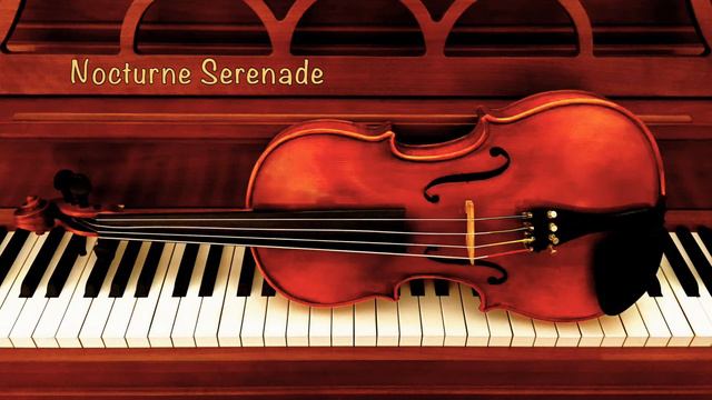 Nocturne Serenade (Violin & Piano) смотреть онлайн