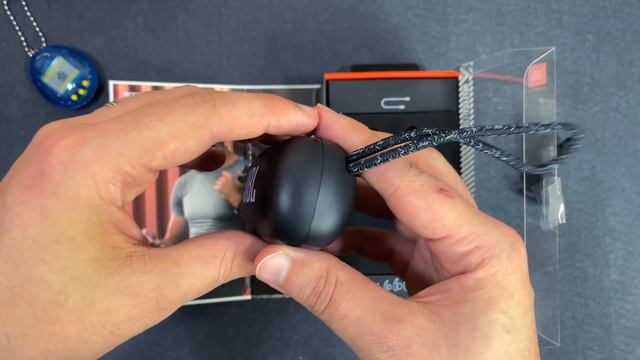 JBL Reflect Flow Pro UNBOXING y CARACTERÍSTICAS смотреть онлайн