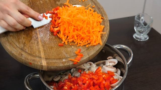 Салат-Закуска из ШАМПИНЬОНОВ | Очень ПРОСТО И ВКУСНО смотреть онлайн