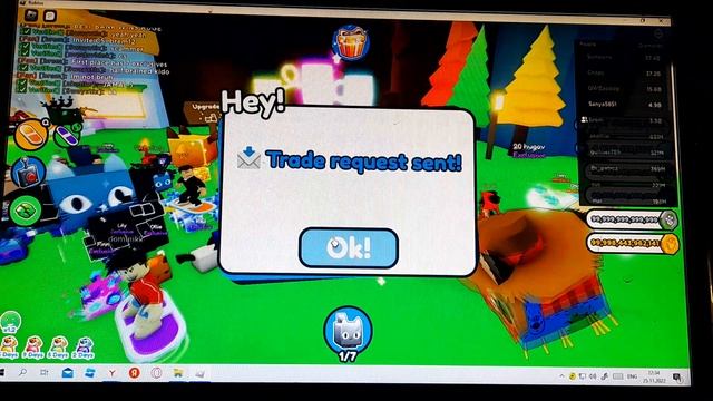 Летсплей Pet Simulator X (1 Часть)