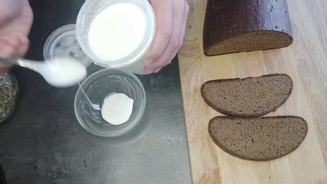 Проростки. Как сделать супер полезный бутерброд от авитоминоза смотреть онлайн