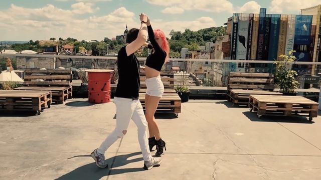 Скульптура (DJ La-Gata Bachata Remix) смотреть онлайн