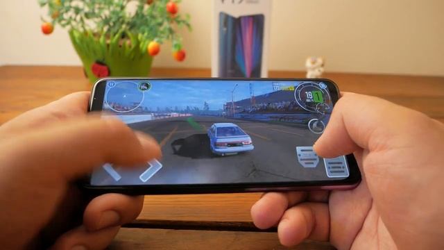 Vivo Y 17 - Тест игр смотреть онлайн