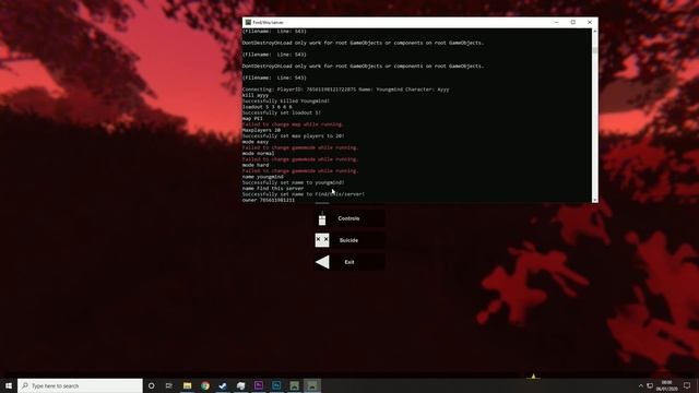 ALL UNTURNED CONSOLE COMMANDS | HOW TO USE CHEATS IN UNTURNED | UNTURNED ADMIN CHEATS ON SERVER | смотреть онлайн