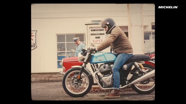 Michelin Road Classic Tire | Michelin