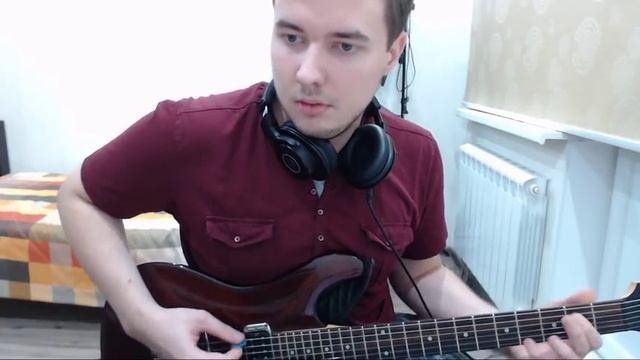 Как играть Гилберта - СТРИМ