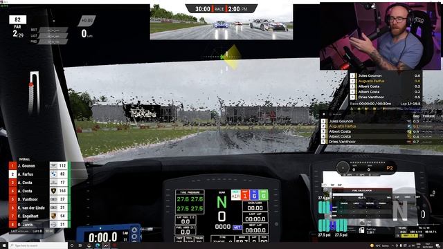 Racelab Overlays for Assetto Corsa Competizione Are Here - And They're Great! [ How To Guide ] смотреть онлайн