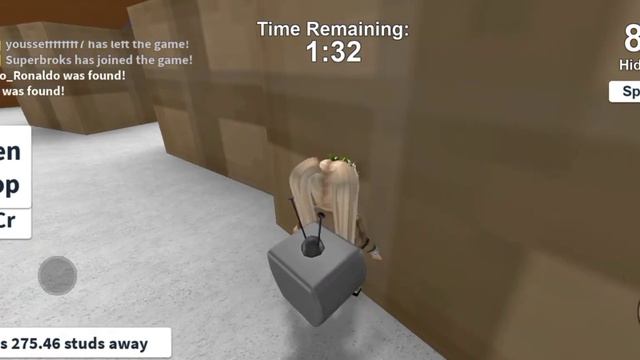 ВИДЕО КОТОРОЕ НЕ ДОЛЖНО БЫЛО ВЫЙТИ? ТОГДА ПОЧЕМУ ВЫ ЕГО ВИДИТЕ? Roblox: Hide And Seek Extreme